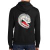 Essential Fleece Pullover Hooded Sweatshirt Thumbnail