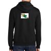 Essential Fleece Pullover Hooded Sweatshirt Thumbnail