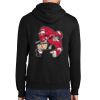 Essential Fleece Pullover Hooded Sweatshirt Thumbnail
