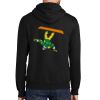 Essential Fleece Pullover Hooded Sweatshirt Thumbnail