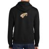 Essential Fleece Pullover Hooded Sweatshirt Thumbnail