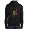 Essential Fleece Pullover Hooded Sweatshirt Thumbnail
