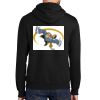 Essential Fleece Pullover Hooded Sweatshirt Thumbnail