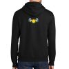 Essential Fleece Pullover Hooded Sweatshirt Thumbnail