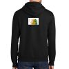 Essential Fleece Pullover Hooded Sweatshirt Thumbnail