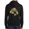 Essential Fleece Pullover Hooded Sweatshirt Thumbnail