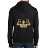 Essential Fleece Pullover Hooded Sweatshirt Thumbnail