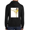 Essential Fleece Pullover Hooded Sweatshirt Thumbnail