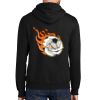 Essential Fleece Pullover Hooded Sweatshirt Thumbnail