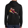 Essential Fleece Pullover Hooded Sweatshirt Thumbnail