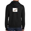Essential Fleece Pullover Hooded Sweatshirt Thumbnail