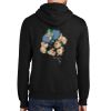 Essential Fleece Pullover Hooded Sweatshirt Thumbnail
