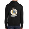 Essential Fleece Pullover Hooded Sweatshirt Thumbnail