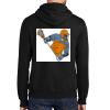 Essential Fleece Pullover Hooded Sweatshirt Thumbnail