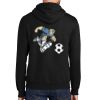 Essential Fleece Pullover Hooded Sweatshirt Thumbnail