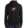 Essential Fleece Pullover Hooded Sweatshirt Thumbnail