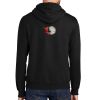 Essential Fleece Pullover Hooded Sweatshirt Thumbnail