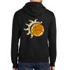 Essential Fleece Pullover Hooded Sweatshirt Thumbnail