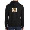 Essential Fleece Pullover Hooded Sweatshirt Thumbnail