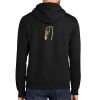 Essential Fleece Pullover Hooded Sweatshirt Thumbnail