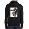 Essential Fleece Pullover Hooded Sweatshirt Thumbnail