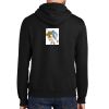 Essential Fleece Pullover Hooded Sweatshirt Thumbnail