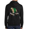 Essential Fleece Pullover Hooded Sweatshirt Thumbnail
