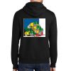 Essential Fleece Pullover Hooded Sweatshirt Thumbnail