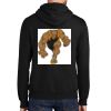 Essential Fleece Pullover Hooded Sweatshirt Thumbnail