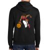 Essential Fleece Pullover Hooded Sweatshirt Thumbnail