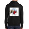 Essential Fleece Pullover Hooded Sweatshirt Thumbnail