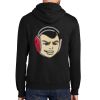 Essential Fleece Pullover Hooded Sweatshirt Thumbnail