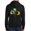 Essential Fleece Pullover Hooded Sweatshirt Thumbnail