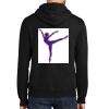 Essential Fleece Pullover Hooded Sweatshirt Thumbnail