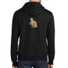Essential Fleece Pullover Hooded Sweatshirt Thumbnail