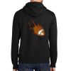 Essential Fleece Pullover Hooded Sweatshirt Thumbnail