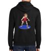 Essential Fleece Pullover Hooded Sweatshirt Thumbnail