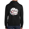 Essential Fleece Pullover Hooded Sweatshirt Thumbnail