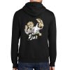 Essential Fleece Pullover Hooded Sweatshirt Thumbnail