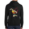 Essential Fleece Pullover Hooded Sweatshirt Thumbnail