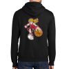 Essential Fleece Pullover Hooded Sweatshirt Thumbnail