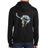 Essential Fleece Pullover Hooded Sweatshirt Thumbnail