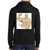 Essential Fleece Pullover Hooded Sweatshirt Thumbnail