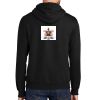 Essential Fleece Pullover Hooded Sweatshirt Thumbnail