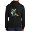 Essential Fleece Pullover Hooded Sweatshirt Thumbnail