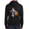 Essential Fleece Pullover Hooded Sweatshirt Thumbnail
