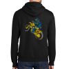Essential Fleece Pullover Hooded Sweatshirt Thumbnail