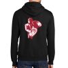 Essential Fleece Pullover Hooded Sweatshirt Thumbnail