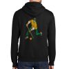 Essential Fleece Pullover Hooded Sweatshirt Thumbnail