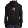 Essential Fleece Pullover Hooded Sweatshirt Thumbnail